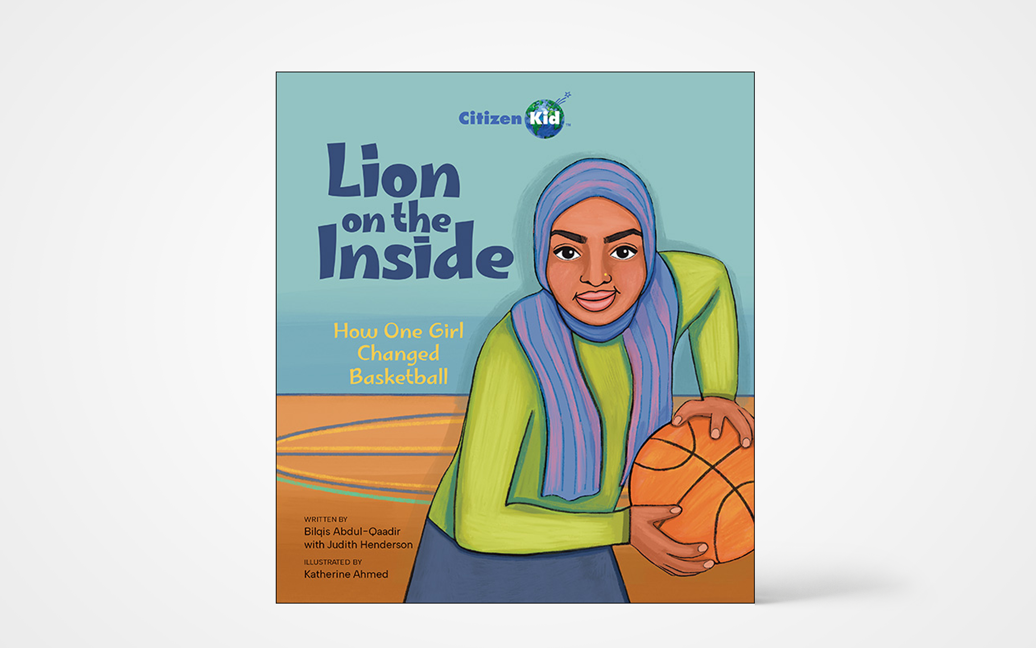 Lion On The Inside How One Girl Changed Basketball The Banner lion-on-the-inside-how-one-girl-changed-basketball-the-banner